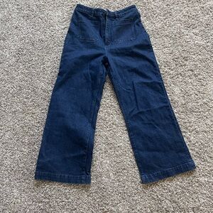 ROLLA'S Deep Blue Jeans
